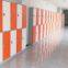 high-quality pink abs plastic storage locker 12-door for Hotels and Resorts