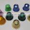 Aluminum Empty Nespresso Coffee Capsules/Container Including foils