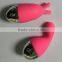 2016 Best Selling Portable Small Size tongue sex toy vibrator for women sex toy up market