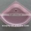 Bathroom accessories sector shower tray with anti-slip 3mm acrylic sheet SY-3007