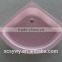 SY-3007 acrylic shower tray and bathtub with diamond shape SY-3007