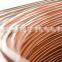 Astm B75 Pure straight Coil Copper pipe