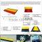 Top quality and Easy used 5 channel cable protector from GuangZhou factory