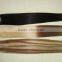 thick end piano color mix color Ombre Malaysian Peruvian Cambodian Russian Indian Brazilian human hair weave