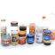 100% Factory sale wet glue labeling machine, paste labeling machine for paper