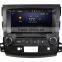 Wecaro 8" Android 4.4.4 car audio system 2 din for mitsubishi outlander dvd player car stereo A9 1.6ghz cpu 2006-2012