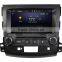 Wecaro 8" Android 4.4.4 car multimedia system 1024 * 600 for mitsubishi outlander car mp3 player radio gps A9 cpu 2006-2012