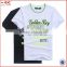 dye sublimation tee shirt for men