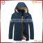 Winter sports wear canvas cotton Men Casual Jacket