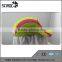 Multicolor breathable quick-drying sports cap