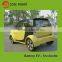 Electric vehicle cars 4 wheel 4 seats
