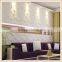 Alibaba China Price 3D Interior Decoration Mobile Home Decor Wallpaneling / Wall panel