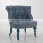 Hotel sofa chair,bedroom sofa chair,living room sofa chair