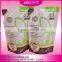 custom design cheap food grade rice bag