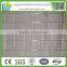 Factory supply high quality hot-dipped galvanized welded wire mesh panels and rolls