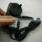 DC 3.5mm 2.5mm Adapter 5V 2A 2.5a 2000ma AC Power Supply For Android Tablet PC eReader wall Charger