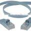 RJ45 Flat UTP Cat5e 50 Pairs Copper Cable with High Quality