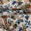 Spring wholesale women dresses Polyester spandex two bi way stretch bubble print fabric