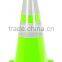28inch Chile Standard Flexible PVC Traffic Cones