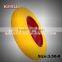 PU foam wheel 350-8 airless rubber wheel 3.50-8 for wheelbarrow