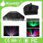 Professional Factory Price 256 pcs high brightness LED Moonflower Master Slave Mode led stage light moonflower for Disco Party