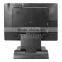 with USB input 10.1 inch resistive touch IPS monitor with folding bracket