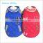 2016 Fashion Warm Fleece Pattern Soft Shell Dog Pet Jacket
