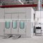 DOT-3C1 spray booth/ painting house/ baking paint box