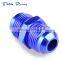 AN10-AN10 Male Aluminium Hose Fitting Adatper
