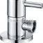 Angle stop valve Chrome Brass Angle valve for bathroom or kitchen