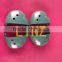 #604type 200J steel safety toe caps(footwear parts) for leather work shoes