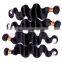 Unprocessed Body Wave Russian Virgin Hair Extensions 100g Natural Hair Extensions
