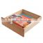 clear expandable clear acrylic drawer divider storage tray acrylic hanging drawer organizer