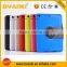 For iPad Air 2 for iPad 6 rugged combo rugged case with stand 2015 new product pu tablet pc leather cover for Ipad Air 2