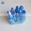 Rock Blue Aqua Aura Quartz Crystal Cluster Healing Stones Cluster Quality Choice