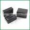 High Quality Luxury Wooden Jewellery Box, Custom Black Shiny Lacquer MDF Wooden Gift Box, Painted Stock Solid Wooden Box