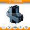 Chinese Standard Anodize Aluminium Curtain Wall Profiles
