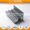 6060 6061 Anodizing extrusion aluminium profile manufacturer
