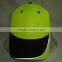 hot sale cheap green baseball caps ,