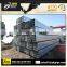 ss400 square pipe From china manufacture and standard Black square and rectangular pipe