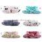 Hot-sales kids new turban Headband girl cotton Headband Toddler baby knotted Headband wh-1796