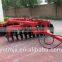24 blade trailing harrow