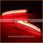 Factory Direct LED Rear Bumper Reflectors for Mazda 3 Axela Super Bright LED Reflector Tail Lights for Mazda 3 Axela 2014