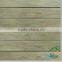 Durable cement wood wall