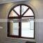 New style aluminum arc window design