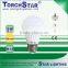 3w 5w 7w 9w PBT LED bulb lamp E27