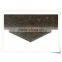 High end polished Granite kitchen Tan Brown vanity top