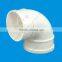 PVC DWV Fittings 90 Degree Elbow