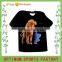 Make your fashion sublimation T-shirt