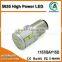 Very reliable 5630 17W 10~30V no polarity high intense 1157 BAY15D car LED bulb